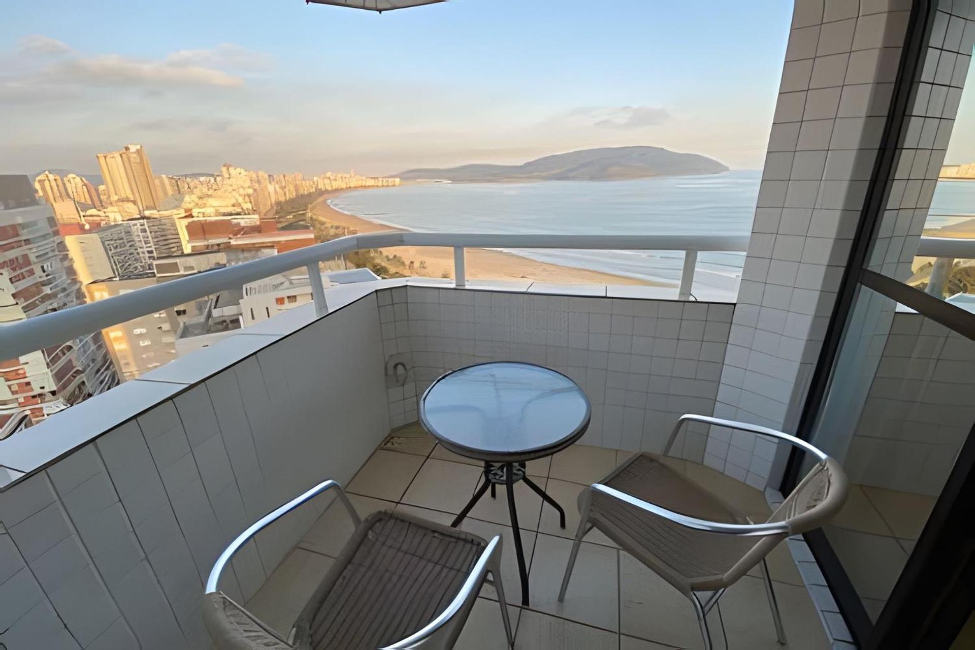 Сasa de vacaciones Horizonte Infinito: Sensacional Vista Mar Santos (Sao Paulo)
